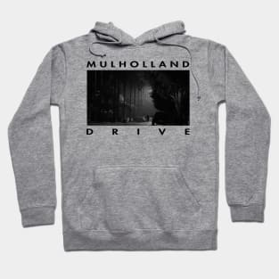 Mulholland Drive - Cinematography Hoodie